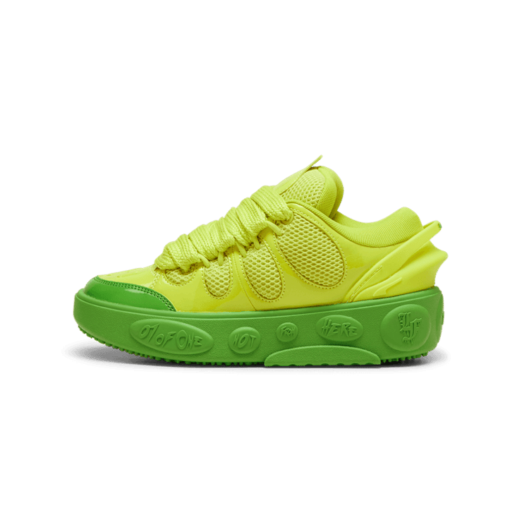 Puma LaFrance Slime (GS) Angle 1