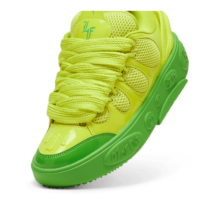 Puma LaFrance Slime (GS) Angle 2