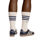 adidas Samba Wales Bonner Croc Navy Angle 6