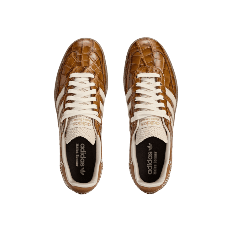 adidas Samba Wales Bonner Croc Natural Angle 2