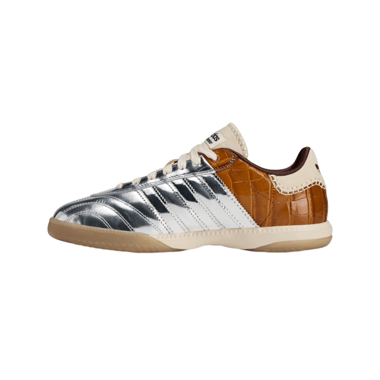 adidas Samba Millennium Wales Bonner Chrome Brown Angle 0