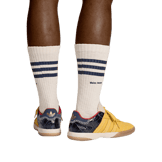 adidas Samba Millennium Wales Bonner Yellow Navy Angle 6
