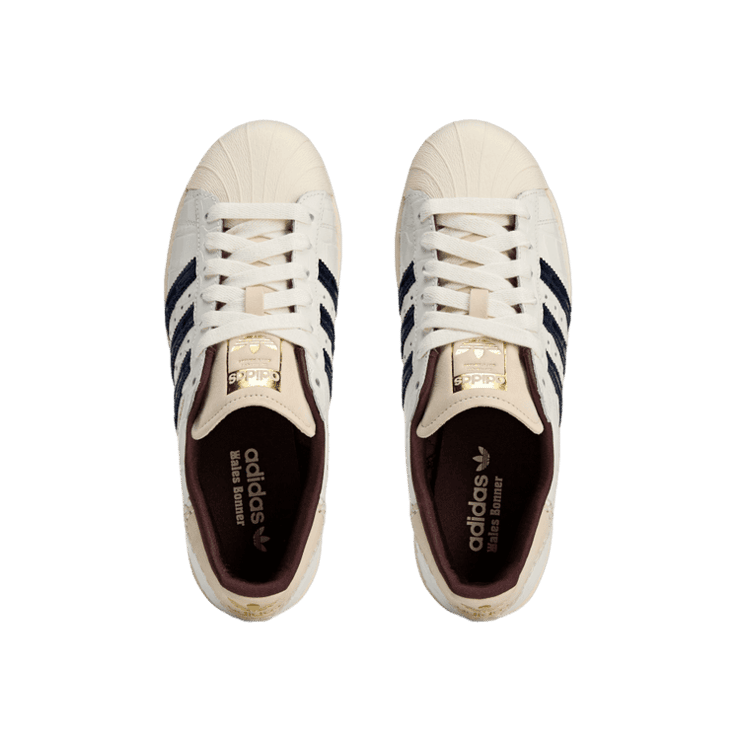 adidas Superstar Wales Bonner Croc Angle 2
