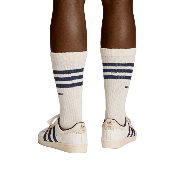 adidas Superstar Wales Bonner Croc Angle 6