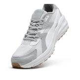 PUMA Hypnotic LS Sneakers in Feather Grey/White/Cool Mid
