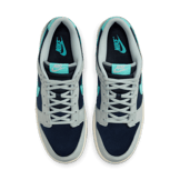Nike Dunk Low Premium 'Dark Obsidian Green Frost' Angle 1