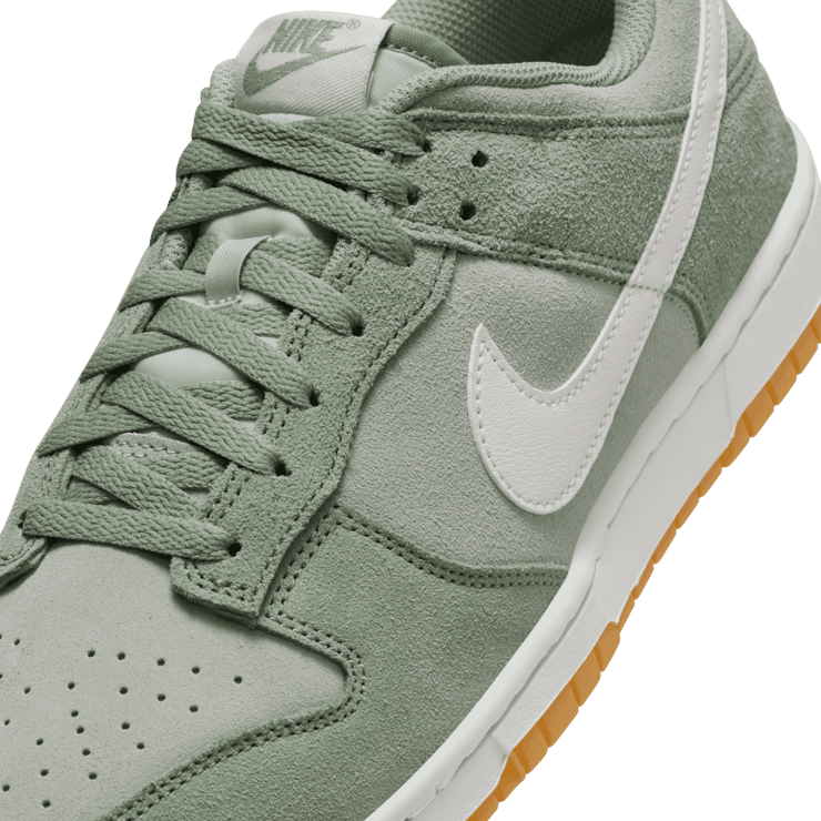Nike Dunk Low SE 'Jade Horizon Gum' Angle 4
