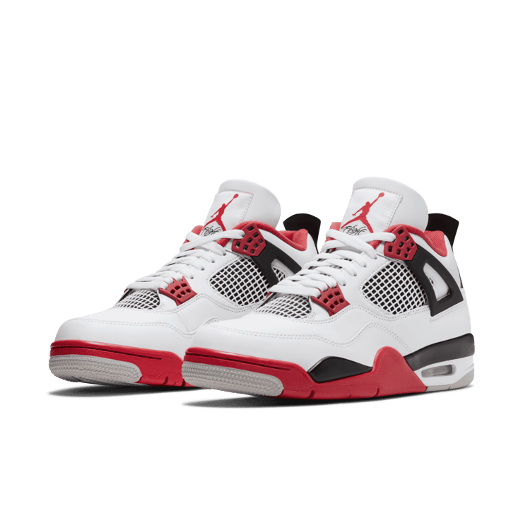 Jordan 4 Retro Fire Red 2020 DC7770 160 Raffles Where to Buy