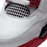 Jordan 4 Retro Fire Red (2020) Angle 4