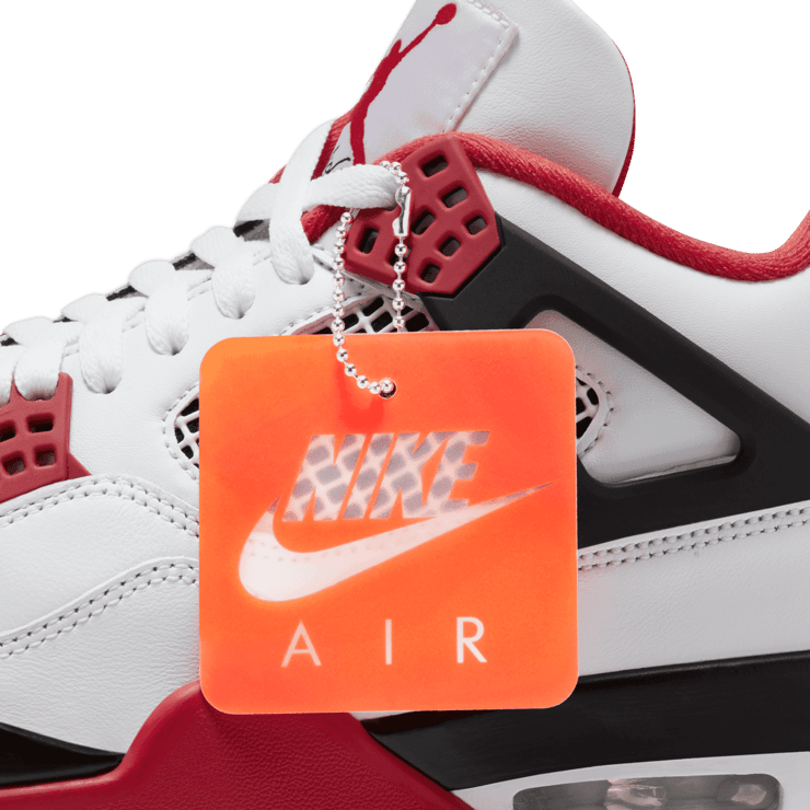 Jordan 4 Retro Fire Red 2020 DC7770 160 Raffles Where to Buy