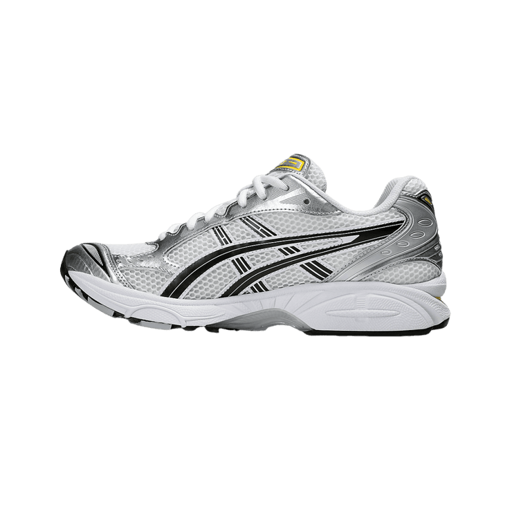 Asics Gel-Kayano 14 Tai Chi Yellow Angle 2