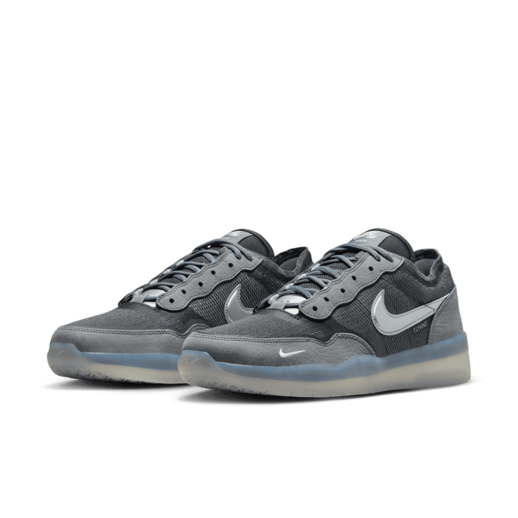 Nike SB PS8 Cool Grey Angle 2