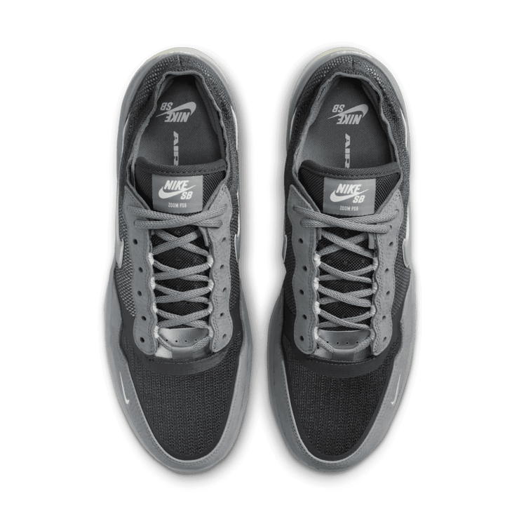 Nike SB PS8 Cool Grey Angle 1