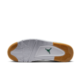 Air Jordan 4 RM Pine Green Angle 1
