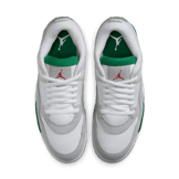 Air Jordan 4 RM Pine Green Angle 2