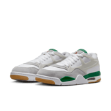 Air Jordan 4 RM Pine Green Angle 3