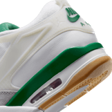 Air Jordan 4 RM Pine Green Angle 6
