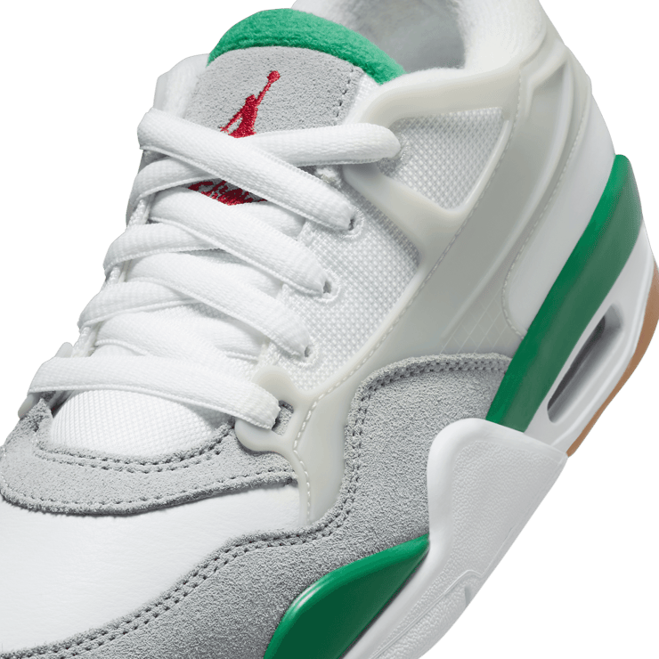 ★Nike★ Air Jordan 4 RM Junior Shoes FQ7938-103 Air Jordan 4 RM Pine Green (GS) - FQ7938-103 Raffles & Where