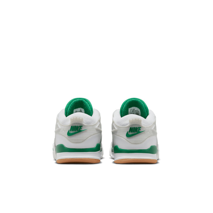 Air Jordan 4 RM Pine Green (PS) Angle 4