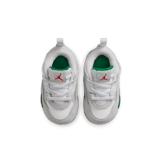 Air Jordan 4 RM Pine Green (TD) Angle 2