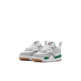 Air Jordan 4 RM Pine Green (TD) Angle 3