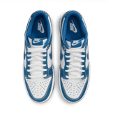 Nike Dunk Low Industrial Blue Angle 2
