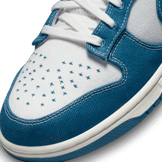 Nike Dunk Low Industrial Blue Angle 5