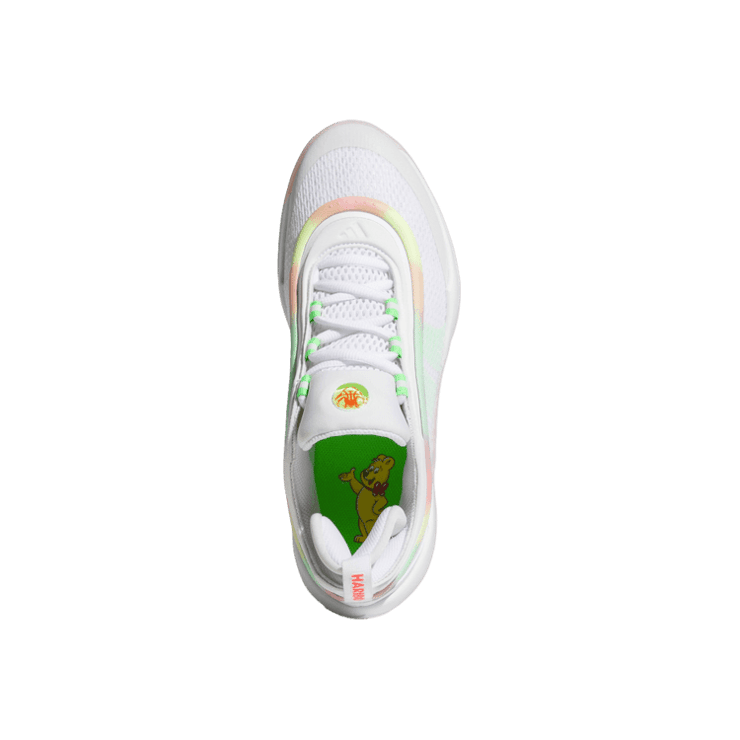 adidas DON Issue 6 Haribo Goldbears Cloud White Angle 0