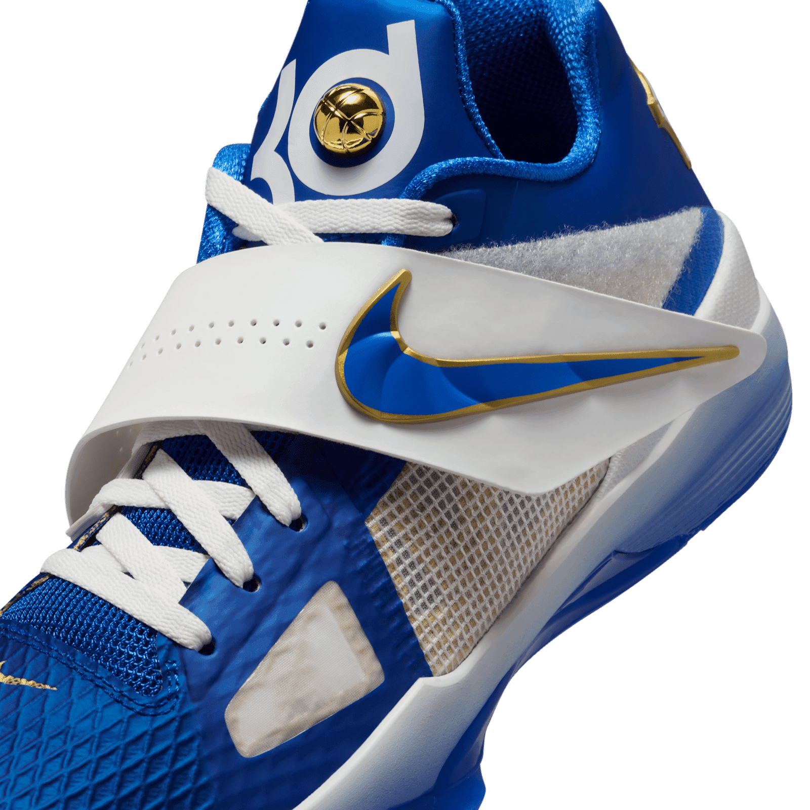 kd 4 blue and yellow