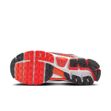 Nike Zoom Vomero 5 Bright Crimson Metallic Silver Angle 1