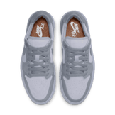 Air Jordan 1 Elevate Low Stealth Titanium (W) Angle 1