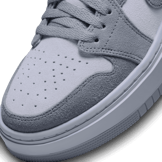 Air Jordan 1 Elevate Low Stealth Titanium (W) Angle 4