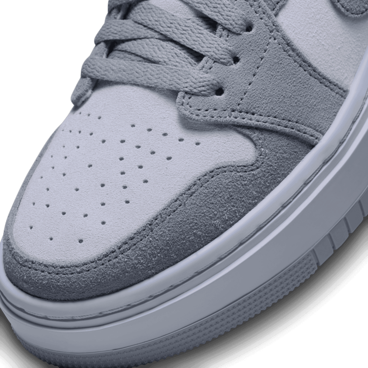 Air Jordan 1 Elevate Low Stealth Titanium (W) Angle 4
