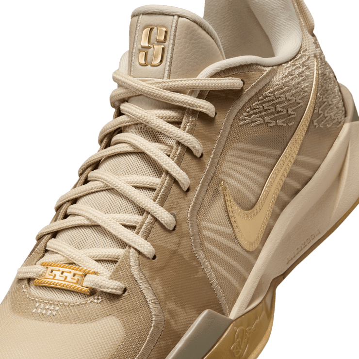 Nike Sabrina 2 Stronger Than Gold (W) Angle 4