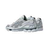 ASICS Gel-NYC White Oyster Grey Angle 1