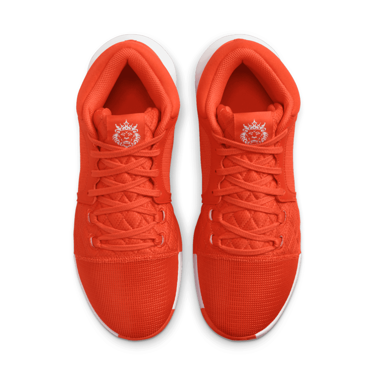 Nike LeBron Witness 8 (Team Bank) Basketball Angle 1