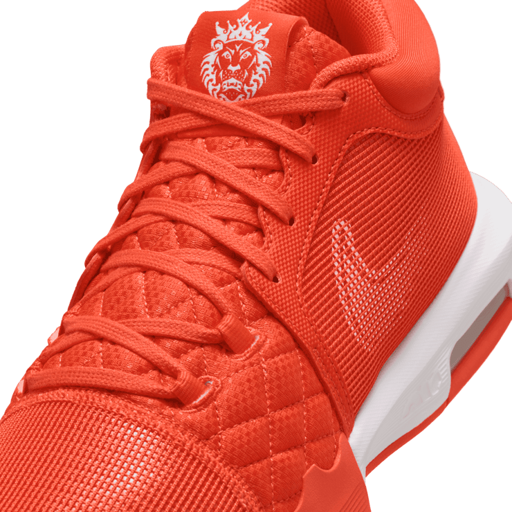 Nike LeBron Witness 8 (Team Bank) Basketball Angle 4