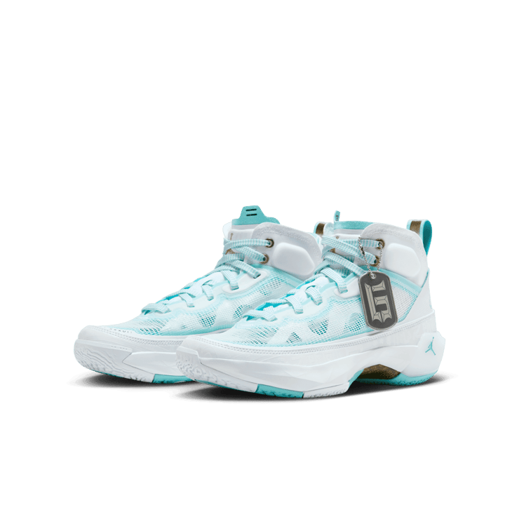 Air Jordan 37 Guo Ailun Angle 2