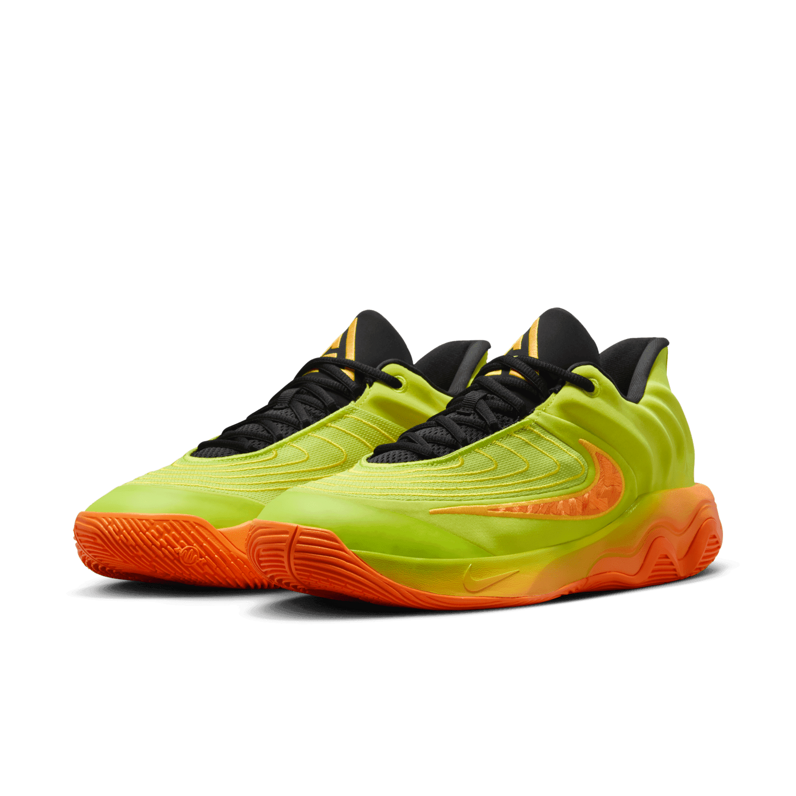 Nike Giannis Immortality 4 "Halloween" Basketball Angle 2