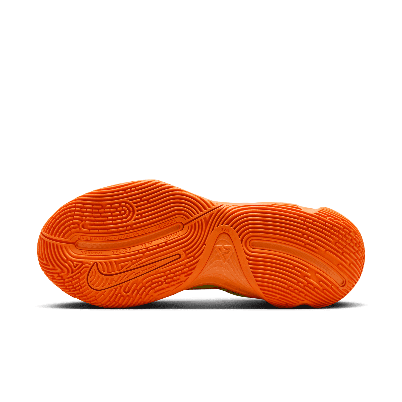Nike Giannis Immortality 4 "Halloween" Basketball Angle 0