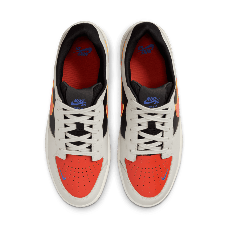 Nike SB Force 58 Premium Skate Angle 1