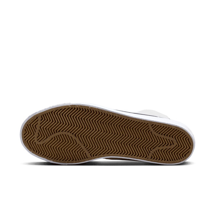 Nike SB Zoom Blazer Mid SB 'Wolf Grey Midnight Navy' Angle 0