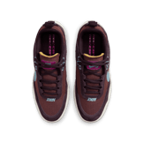 Nike SB Day One SB 'Burgundy Ash Denim Turquoise' (GS) Angle 1