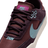 Nike SB Day One SB 'Burgundy Ash Denim Turquoise' (GS) Angle 4