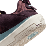 Nike SB Day One SB 'Burgundy Ash Denim Turquoise' (GS) Angle 5
