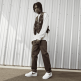 Nike Air Force 1 Low White Picante Red Angle 0