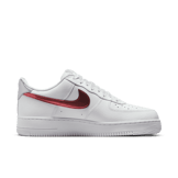 Nike Air Force 1 Low White Picante Red Angle 1