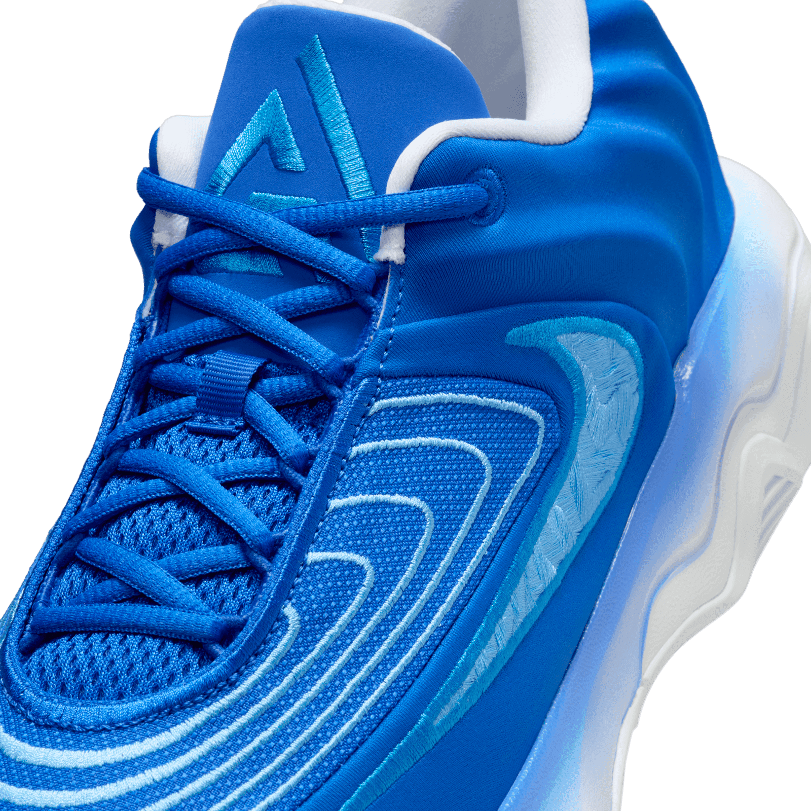 Nike Giannis Immortality 4 "Blue" Basketball Angle 4