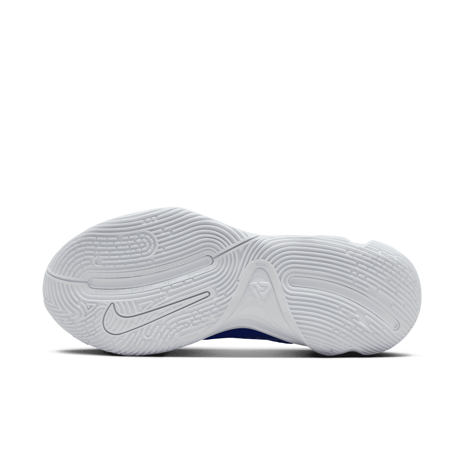 Nike Giannis Immortality 4 "Blue" Basketball Angle 0