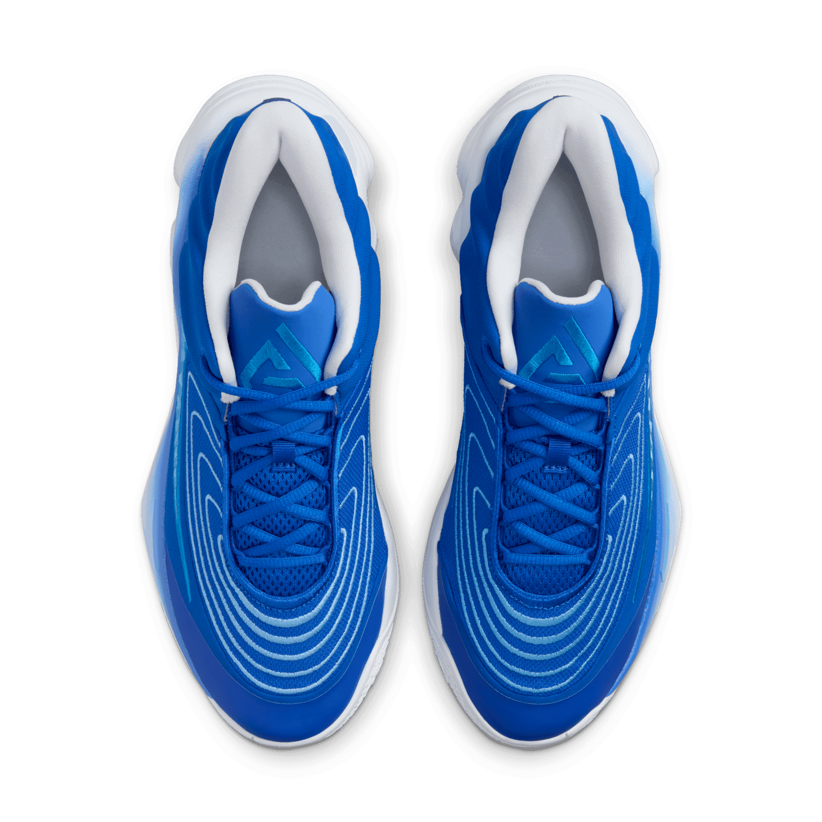Nike Giannis Immortality 4 "Blue" Basketball Angle 1